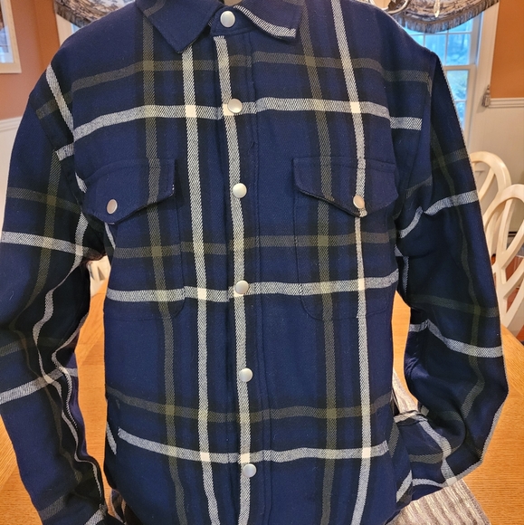 Aeropostale Jackets & Coats Mens Aeropostale Plaid Flannel Poshmark